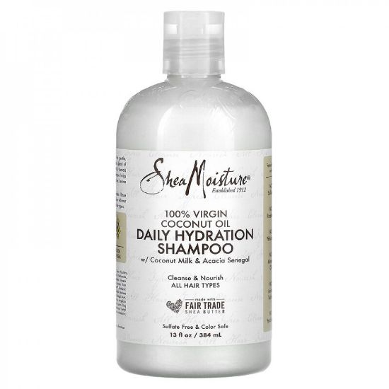 صورة شيا موستر شامبو مرطب بجوز الهند 384مل